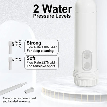 Electric Handheld Washing Home Bidet