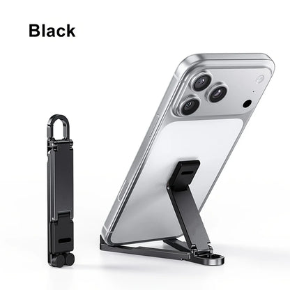 PocketStand - Foldable Keychain Phone Holder