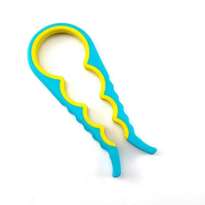 EasyTwist - 4-in-1 Multi-Grip Jar & Bottle Opener