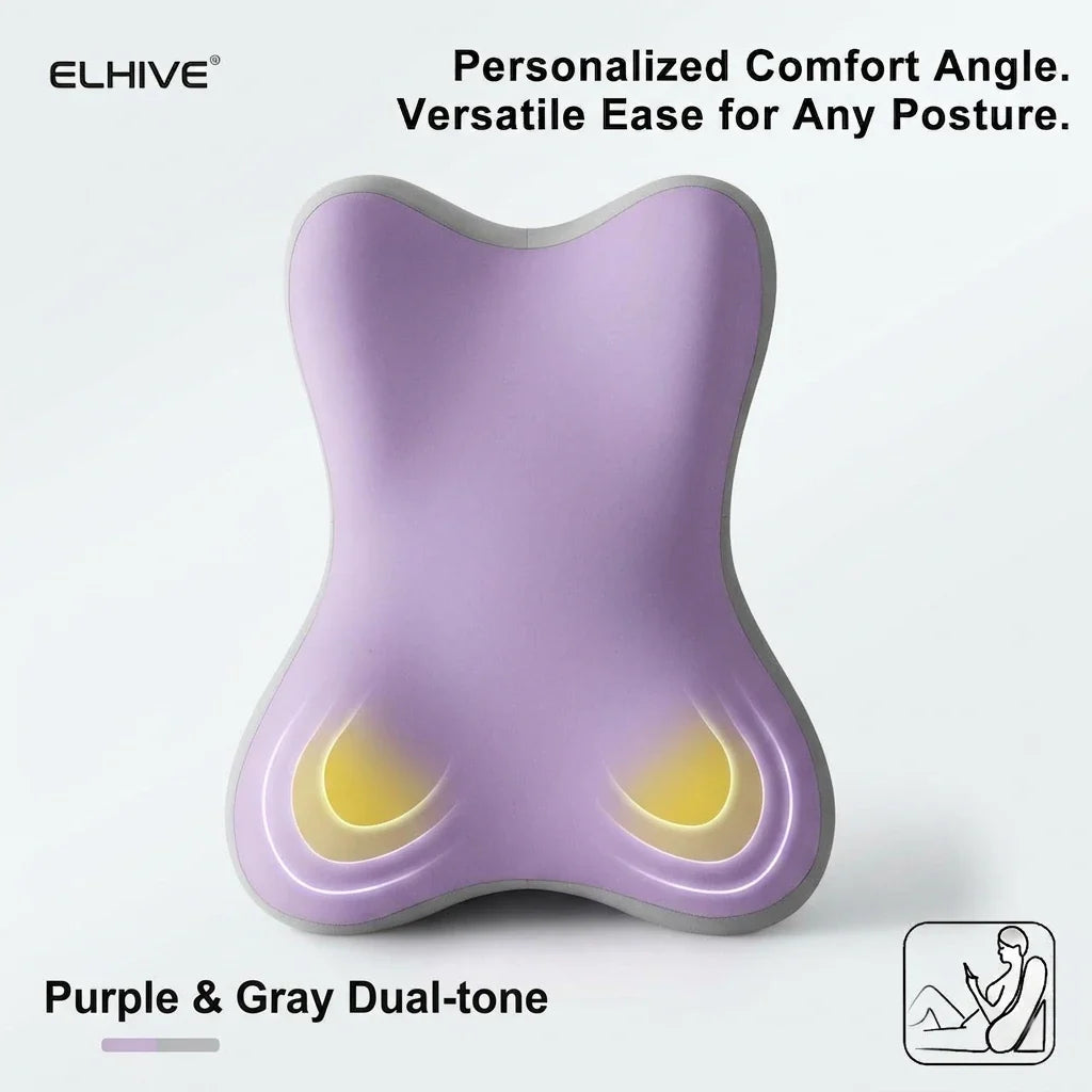 RestWell Adjustable Bed Backrest Wedge (2pcs Set)