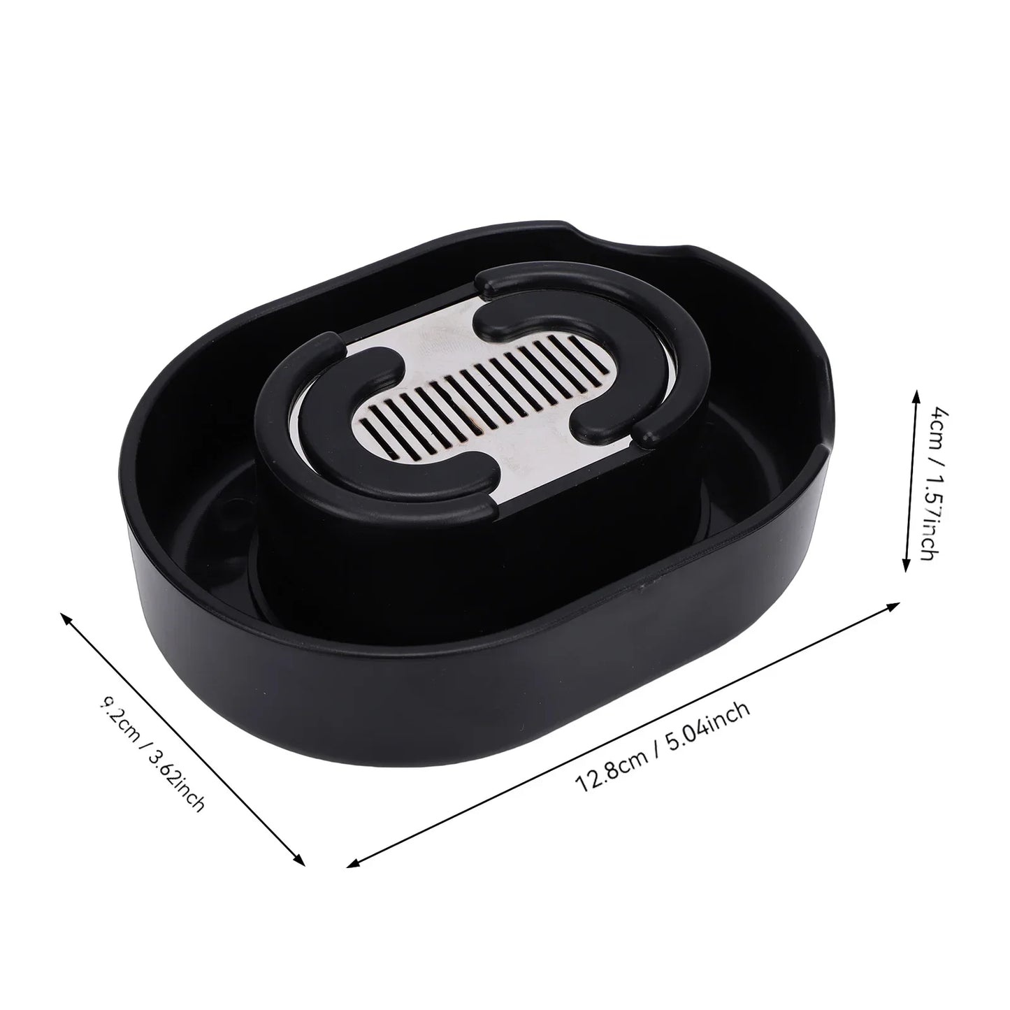 Manual Shaver Rinser & Cleaner