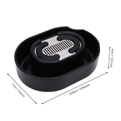 Manual Shaver Rinser & Cleaner