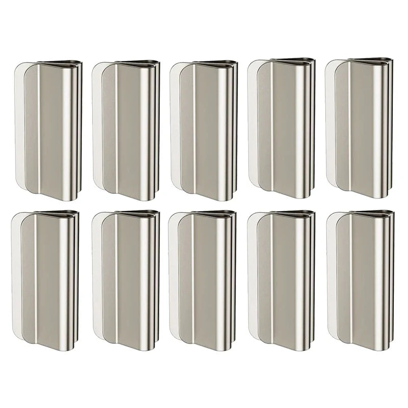 SealMag Magnetic Curtain Clips