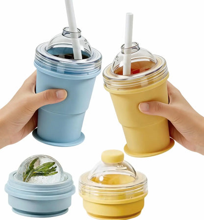 ChillSip Ice Ball Tumbler