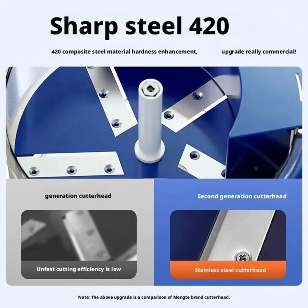 Automatic Electric Peeler