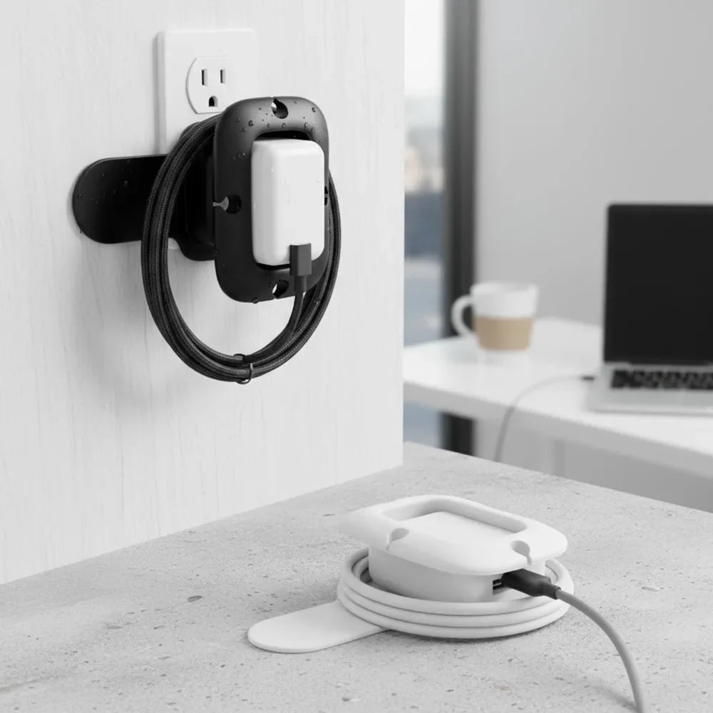FlexLoop Silicone Cable Organizer