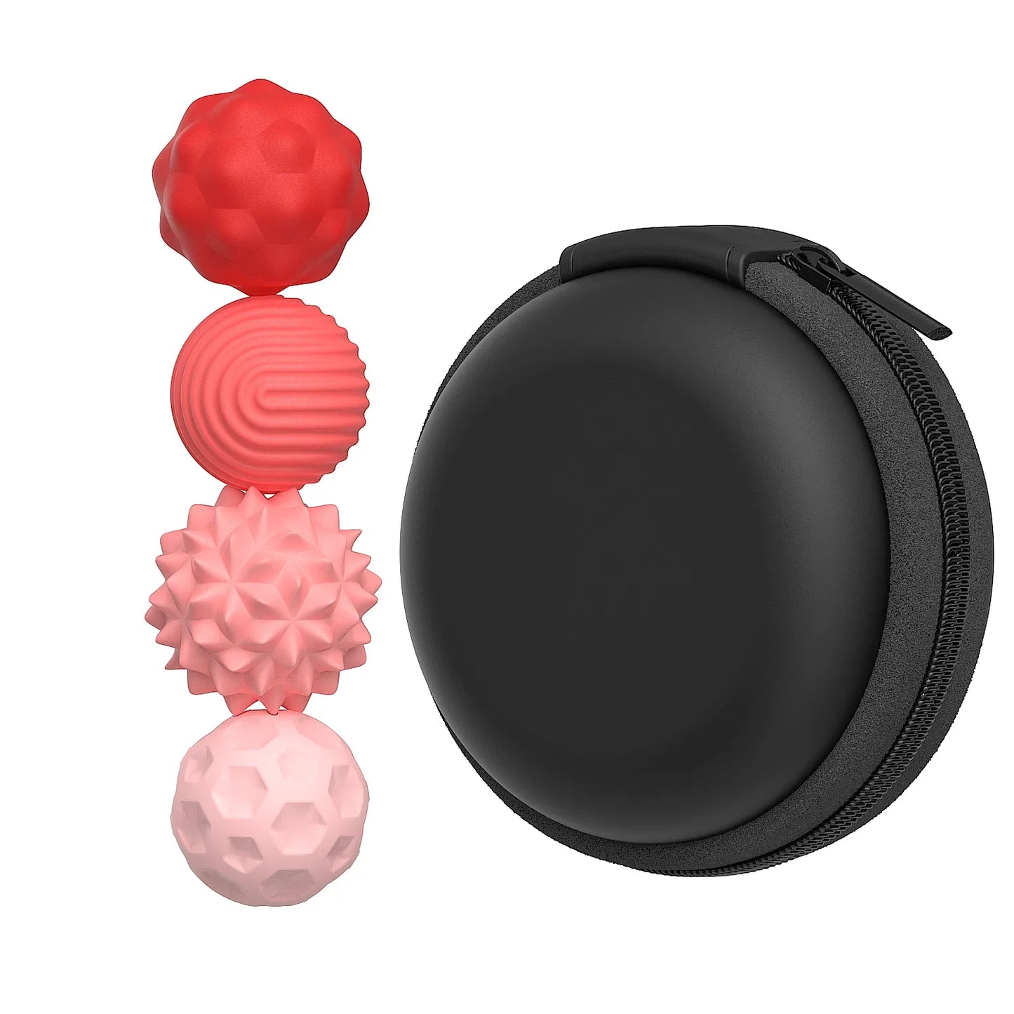 MagniSoothe - Magnetic Silicone Sensory Massage Balls