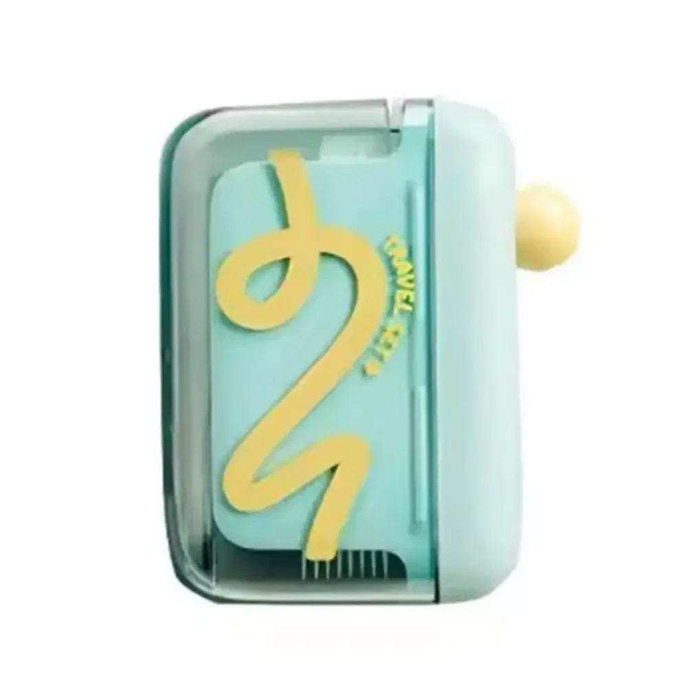 FlossPop – Pop-Up Dental Floss Box for On the Go 🦷✨
