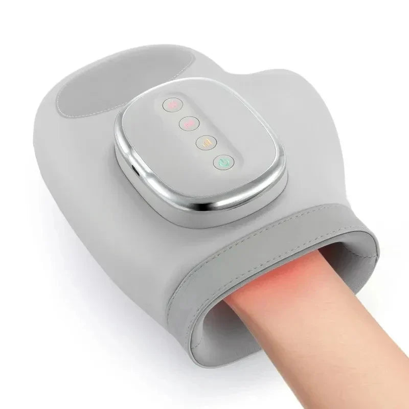 HandRelief – Airbag Massager for Fingers, Palm and Wrist 🤲✨