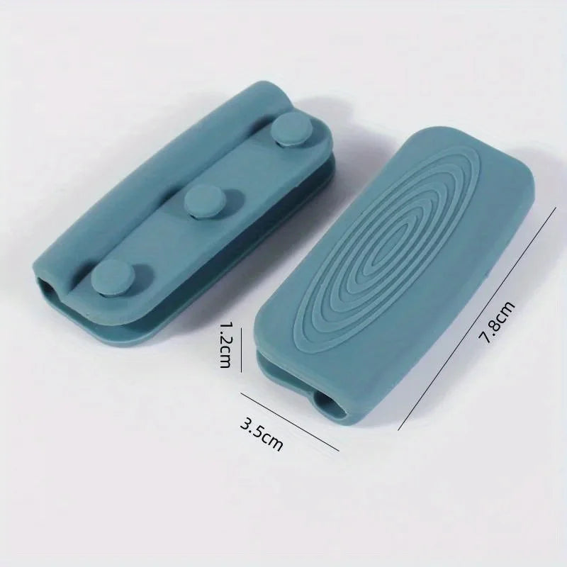 GripGuard - Silicone Pot Handle Covers 2-Pack