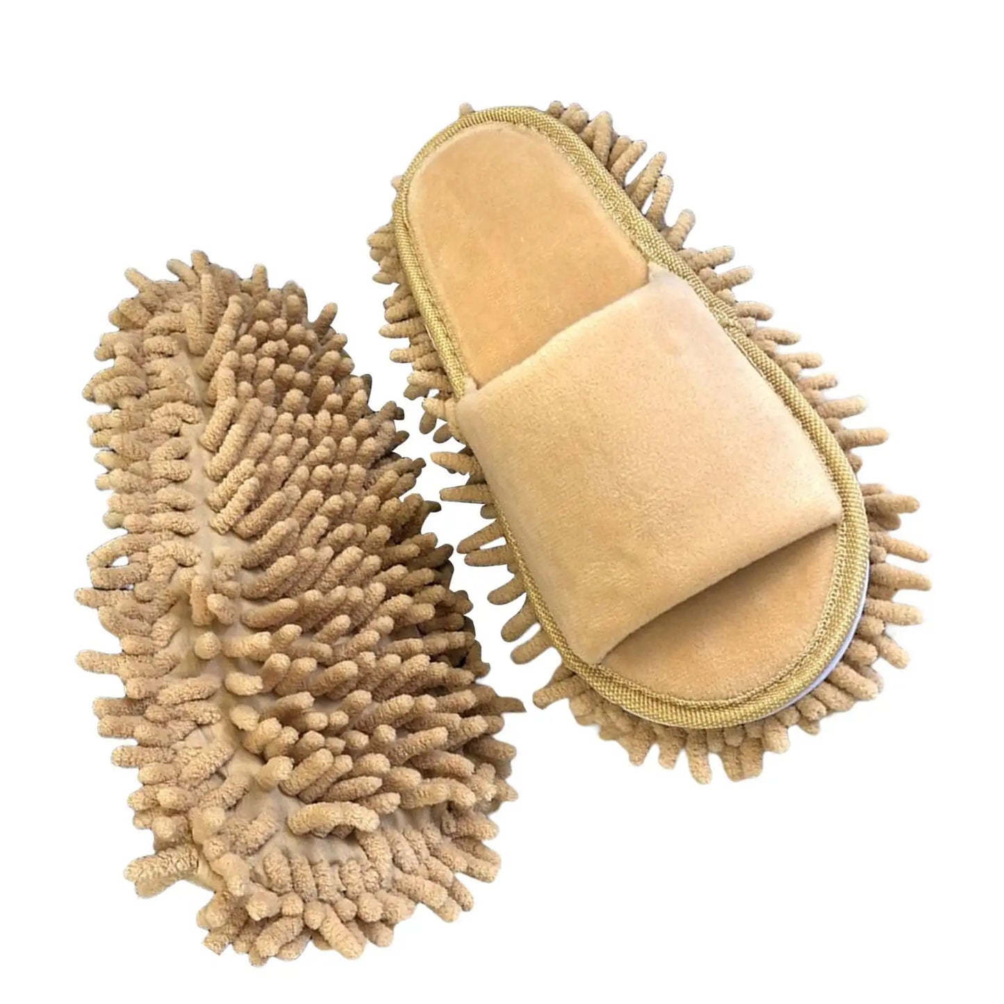CleanStep Mop Slippers