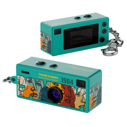 RetroSnap Mini Camera