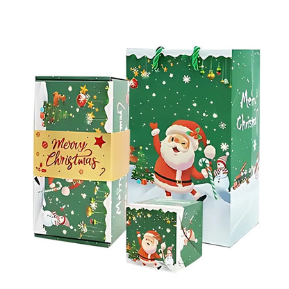 Christmas Surprise Money Explosion Box