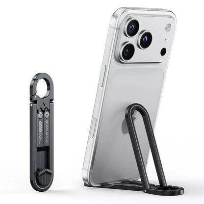 PocketView Mini Foldable Aluminium Phone Stand
