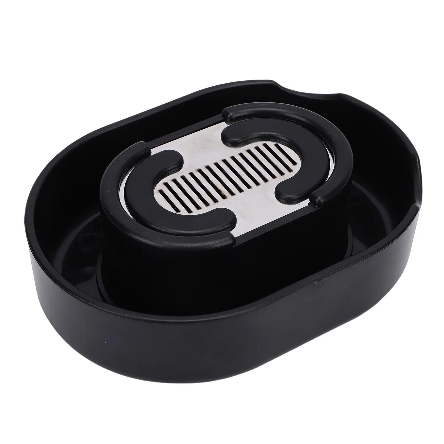 Manual Shaver Rinser & Cleaner