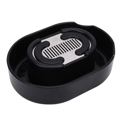 Manual Shaver Rinser & Cleaner