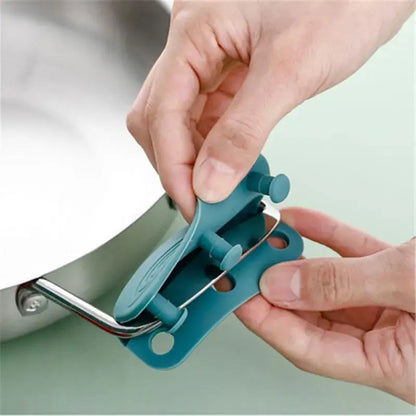 GripGuard - Silicone Pot Handle Covers 2-Pack