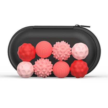 MagniSoothe - Magnetic Silicone Sensory Massage Balls