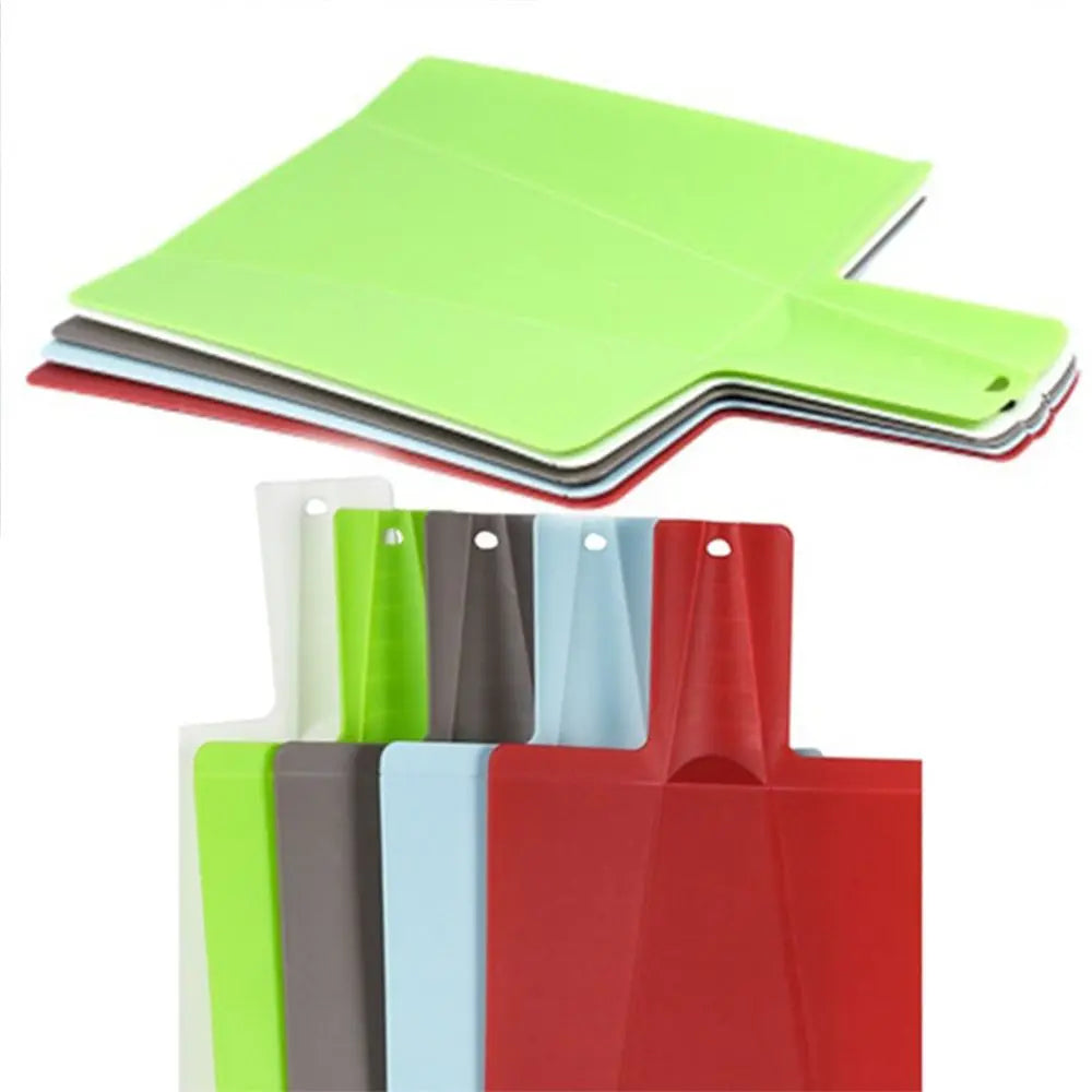 Foldable Non-Slip Kitchen Chopping Board