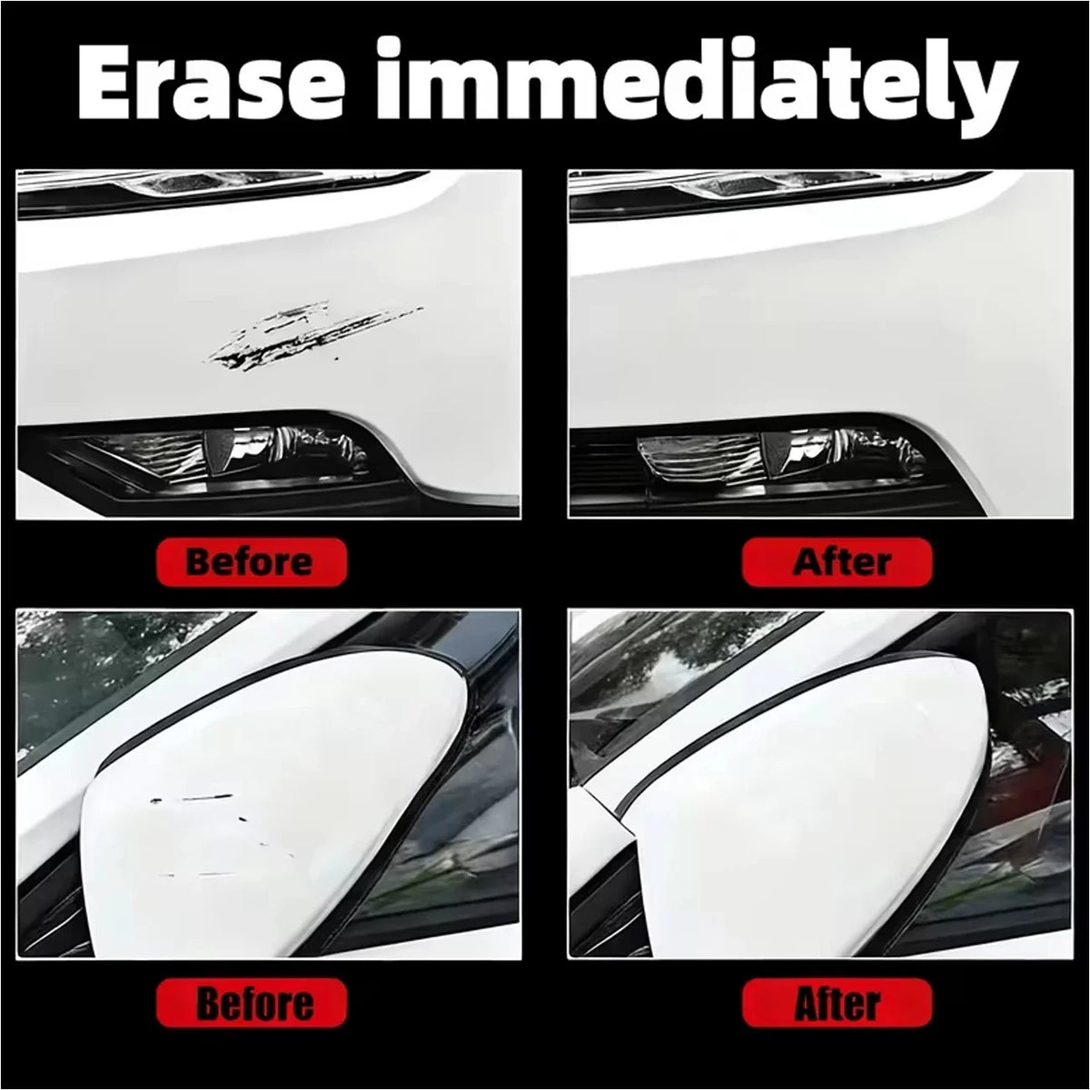 ScratchAway – Restore Your Car’s Finish & Say Goodbye to Minor Scratches!