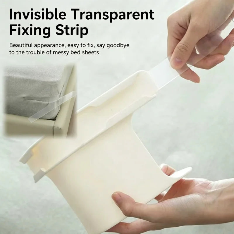 SheetStay - Needle-Free Bed Sheet & Duvet Clips