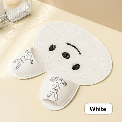 SoleSpa - Suction Foot & Back Scrubber Mat