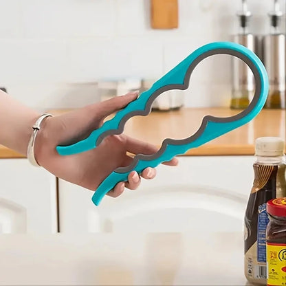 EasyTwist - 4-in-1 Multi-Grip Jar & Bottle Opener