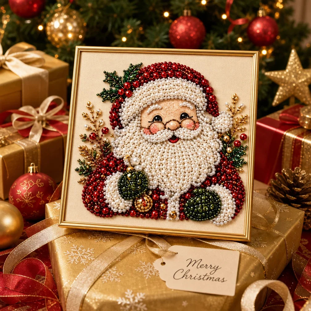 MerryGlow – Create Your Own Sparkling Christmas Stocking! 🎅✨