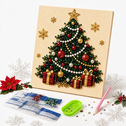MerryGlow – Create Your Own Sparkling Christmas Stocking! 🎅✨