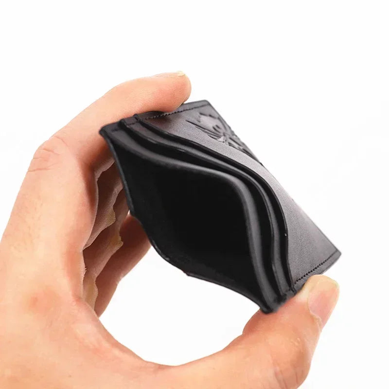 HeroCard Slim Leather Card Holder
