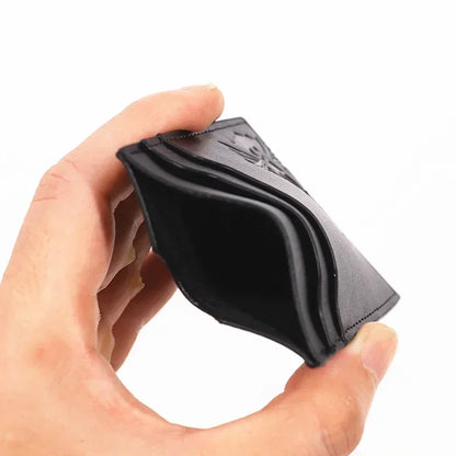 HeroCard Slim Leather Card Holder