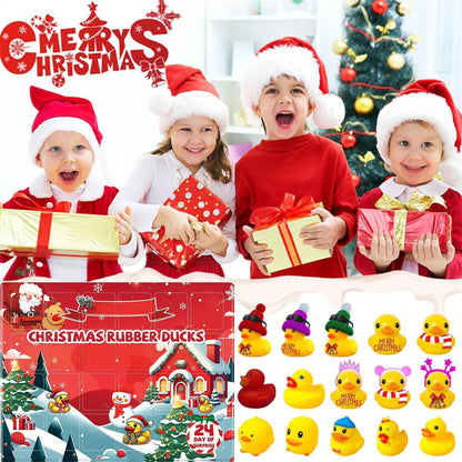 QuackCount 24-Day Duck Advent Calendar