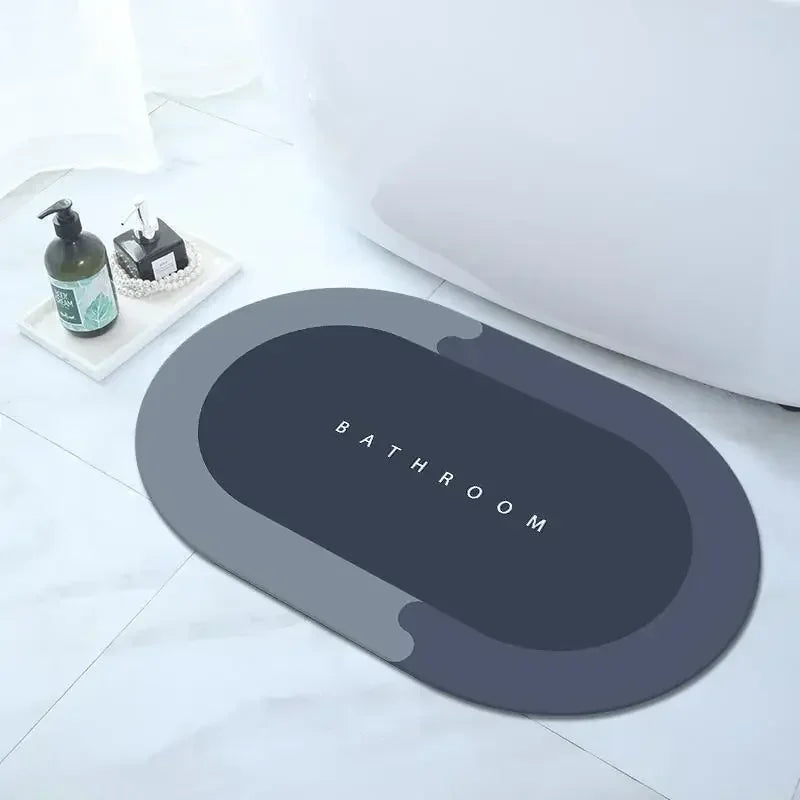 Super Absorbent Bathroom Shower Mat
