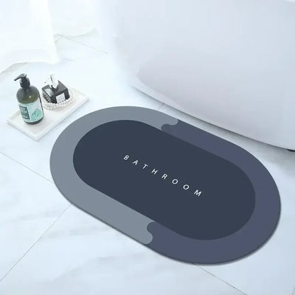 Super Absorbent Bathroom Shower Mat