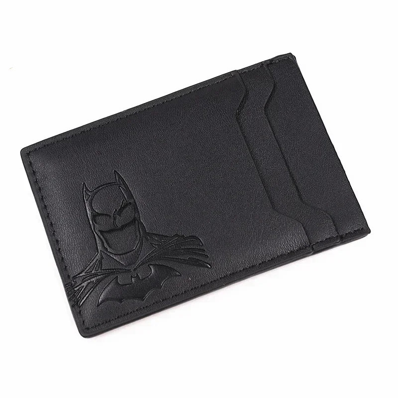 HeroCard Slim Leather Card Holder