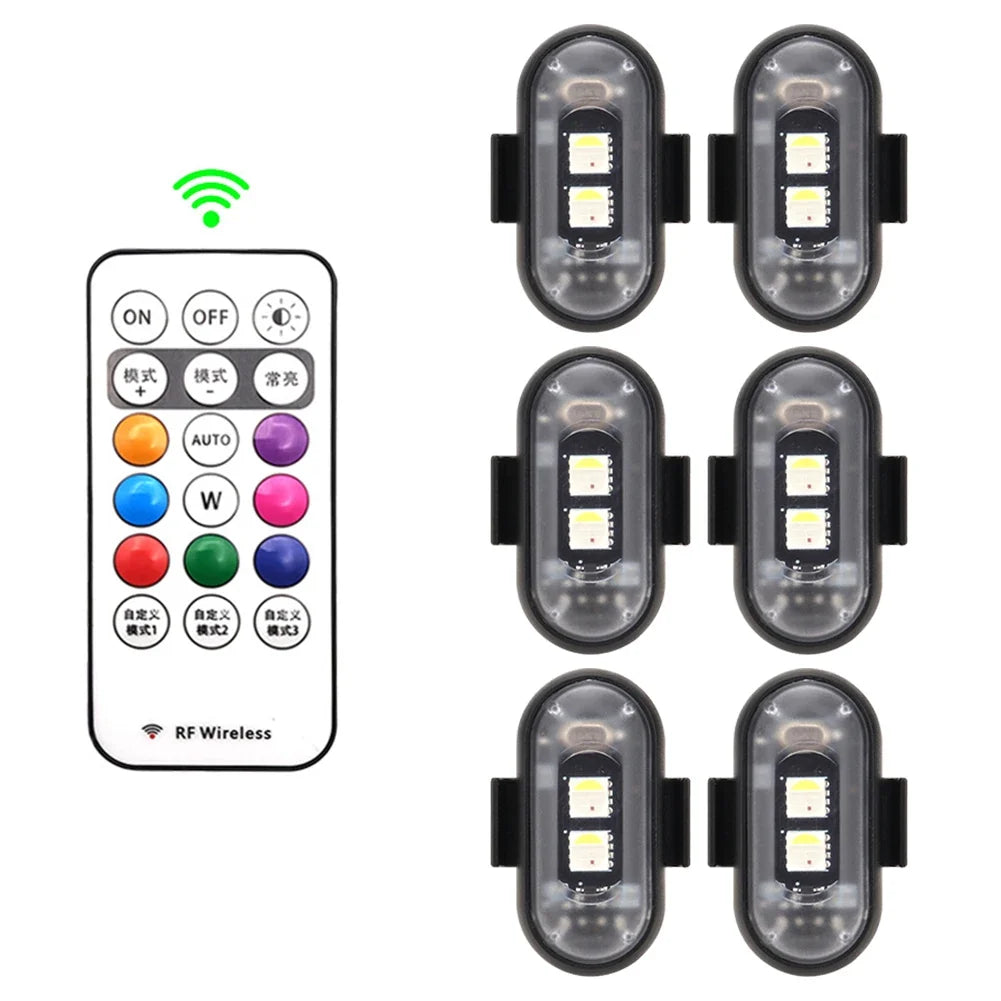 LED Lights for Cars & Motorcycles