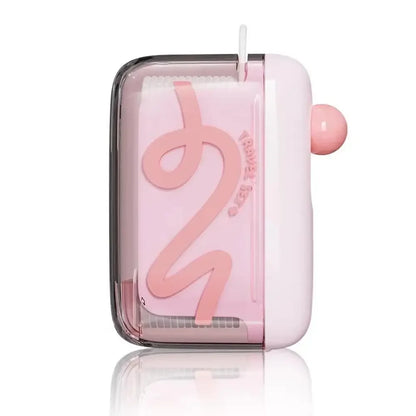 FlossPop – Pop-Up Dental Floss Box for On the Go 🦷✨