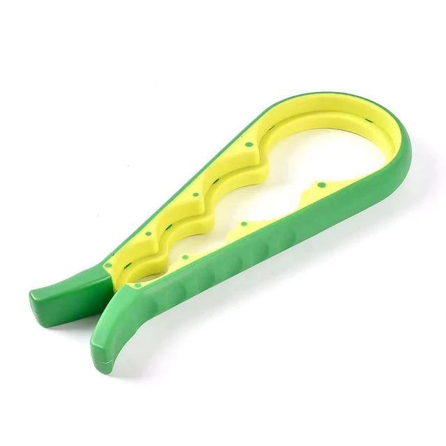 EasyTwist - 4-in-1 Multi-Grip Jar & Bottle Opener