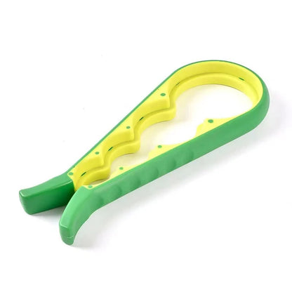 EasyTwist - 4-in-1 Multi-Grip Jar & Bottle Opener
