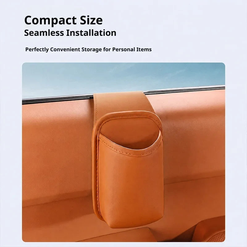 Car Door Cup Holder & Storage Organizer