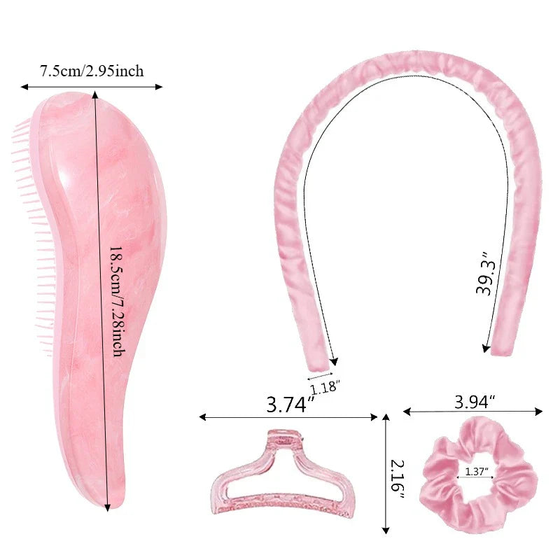 CurlEase Styling Set
