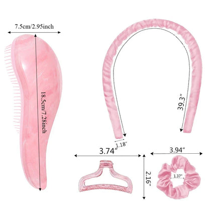 CurlEase Styling Set