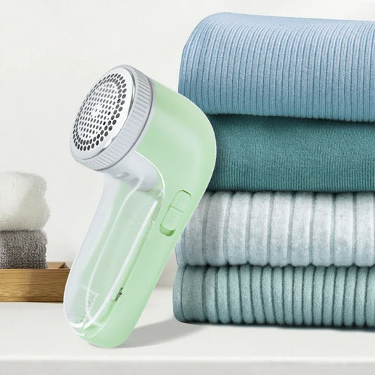 Electric Fabric Lint Remover & Shaver