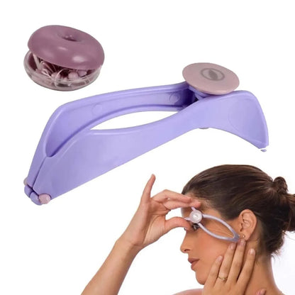 SmoothTouch Facial Hair Removal Spring