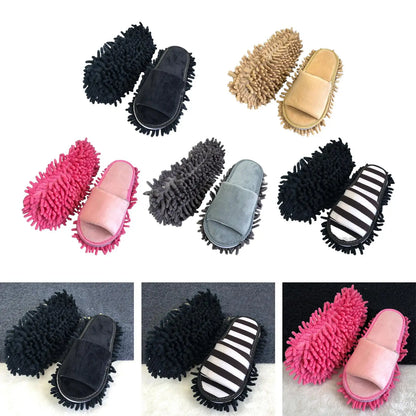 CleanStep Mop Slippers