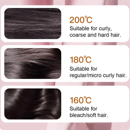 GlamGo Styler – The Cordless Straightener for On-the-Go Touch-Ups