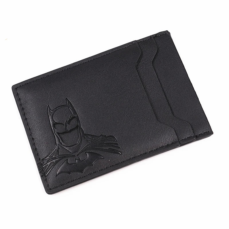 HeroCard Slim Leather Card Holder
