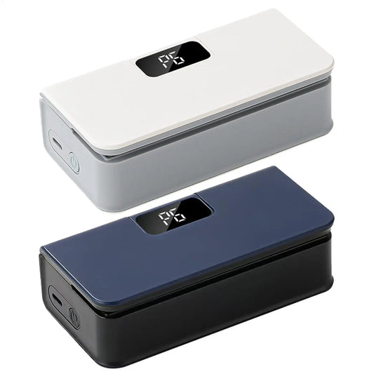 FreshLock Pro - Rechargeable 2-in-1 Magnetic Bag Sealer & Cutter