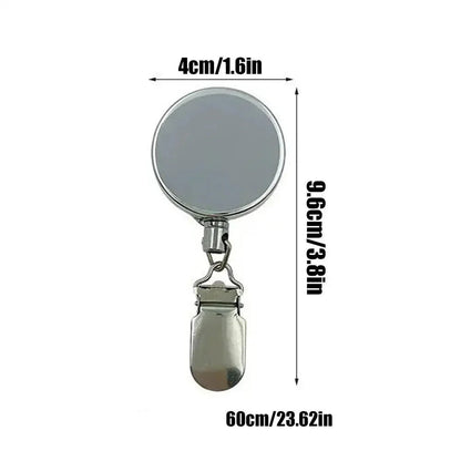 EasyReach Automatic Retractable Towel Holder