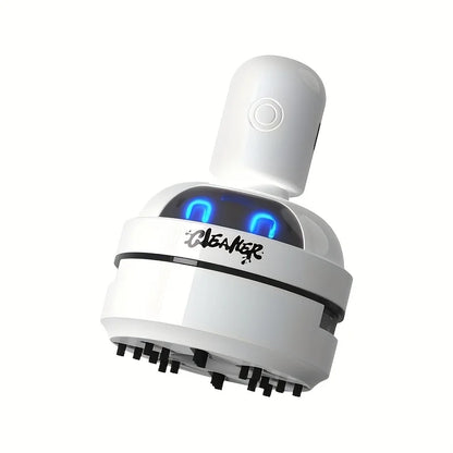 DeskBuddy Mini USB Rechargeable Desktop Vacuum Cleaner